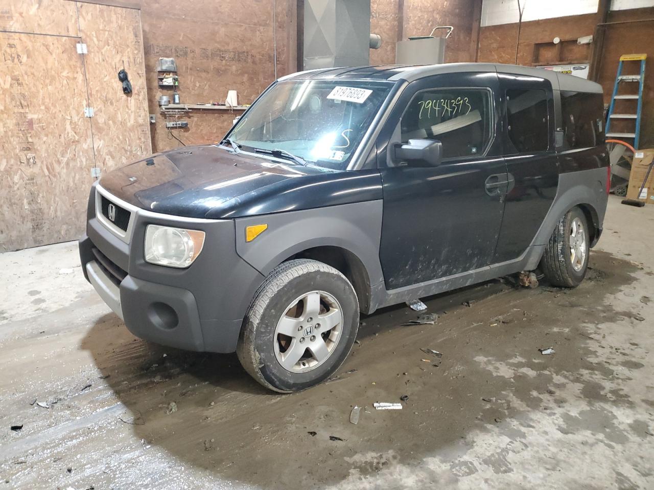 Obraz 2004 HONDA ELEMENT EX 2004