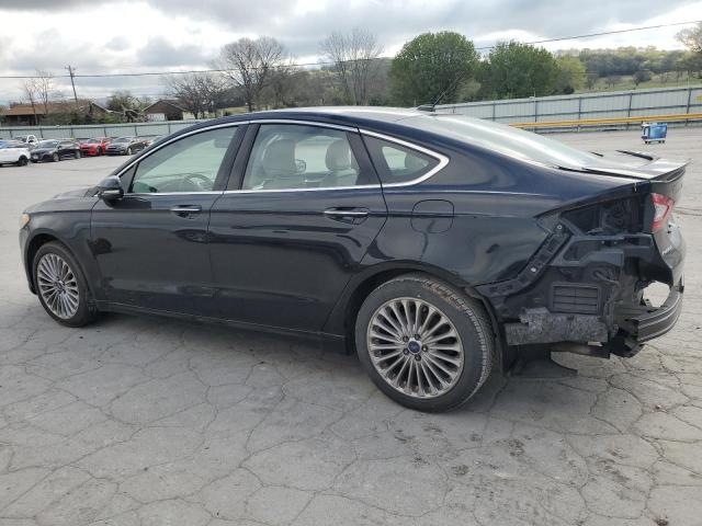 Изображение 2 2016 FORD FUSION TITANIUM 2016 с VIN 3FA6P0K94GR400077