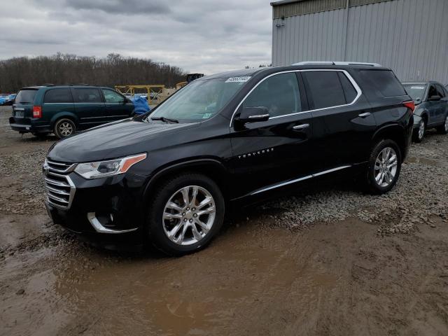 Image 1 of 2018 CHEVROLET TRAVERSE HIGH COUNTRY 2018 with VIN 1GNEVKKW4JJ215923