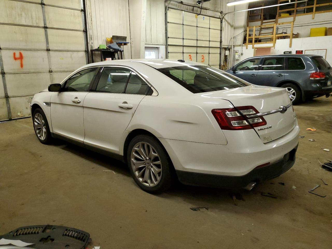 Obraz 2 z 2013 FORD TAURUS LIMITED 2013 z VIN 1FAHP2J88DG125913