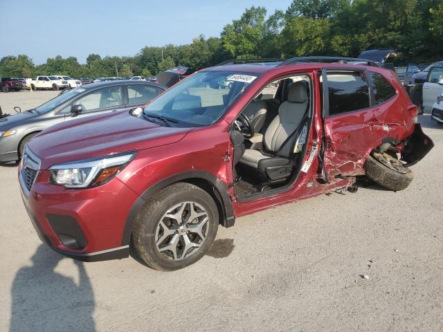 Obraz 1 z 2019 SUBARU FORESTER PREMIUM 2019 z VIN JF2SKAEC2KH473156