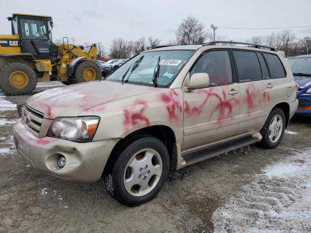 Изображение 2005 TOYOTA HIGHLANDER LIMITED 2005
