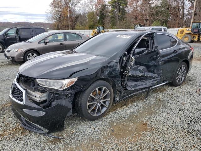 2018 ACURA TLX TECH 2018 image