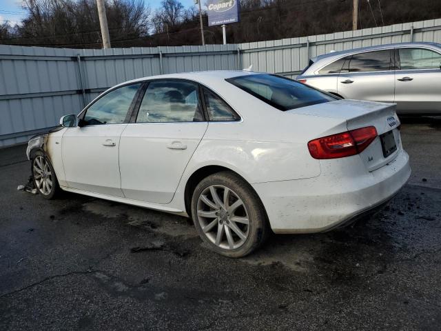 Image 2 of 2014 AUDI A4 PREMIUM 2014 with VIN WAUBFAFL2EN013130