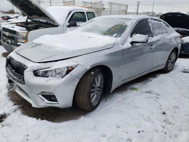 2018 INFINITI Q50 LUXE 2018 image
