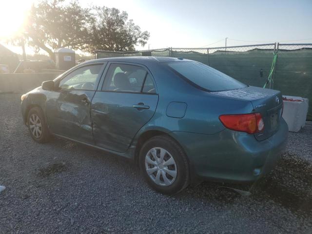 Obraz 2 z 2010 TOYOTA COROLLA BASE 2010 z VIN 2T1BU4EE5AC378038