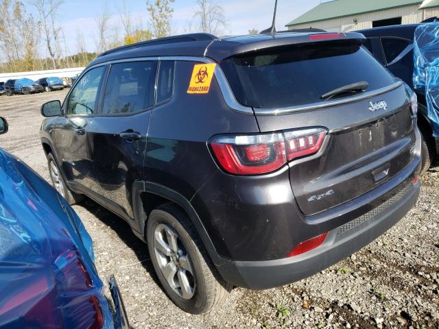 Image 2 of 2020 JEEP COMPASS LATITUDE 2020 with VIN 3C4NJDBB6LT149321