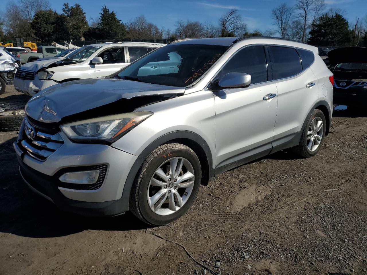 2013 HYUNDAI SANTA FE SPORT  2013 image