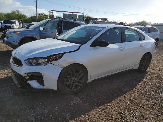 Image 1 of 2021 KIA FORTE GT LINE 2021 with VIN 3KPF34AD5ME383764