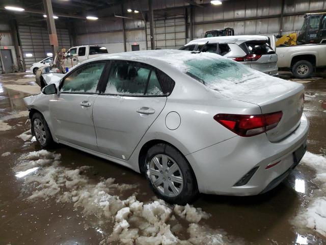 Изображение 2 2023 KIA RIO LX 2023 с VIN 3KPA24AD1PE556083