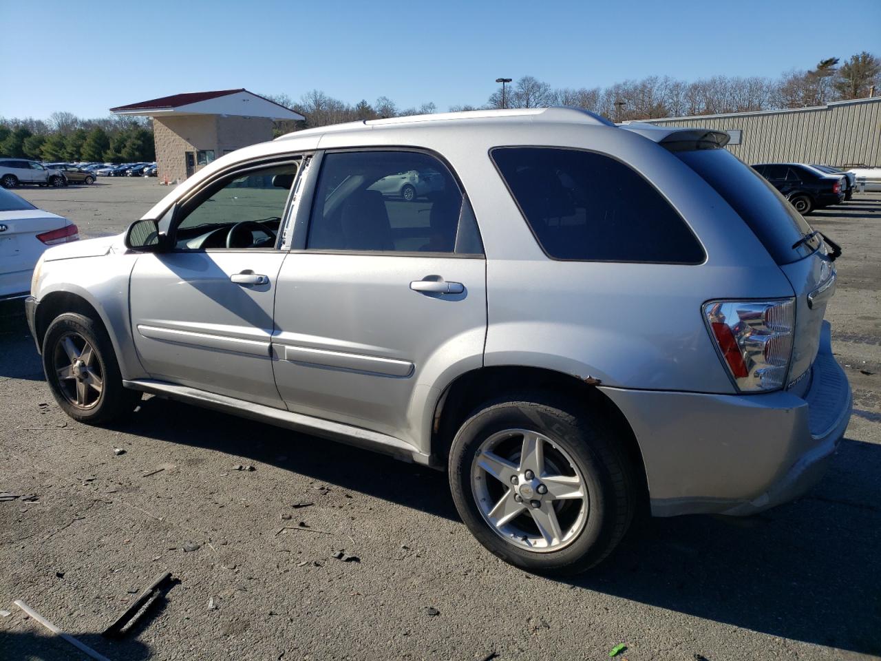 Obraz 2 z 2005 CHEVROLET EQUINOX LT 2005 z VIN 2CNDL63F556079672