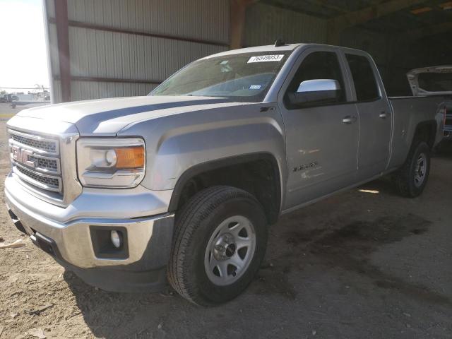 Image 1 of 2014 GMC SIERRA C1500 SLE 2014 with VIN 1GTR1UEH8EZ361666