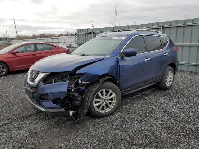 Image 1 of 2018 NISSAN ROGUE S 2018 with VIN 5N1AT2MV0JC703008