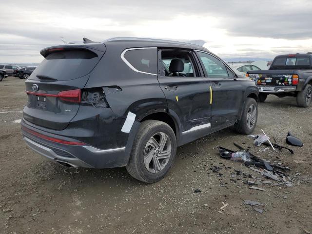 Image 3 of 2021 HYUNDAI SANTA FE SEL 2021 with VIN 5NMS2DAJ4MH323944