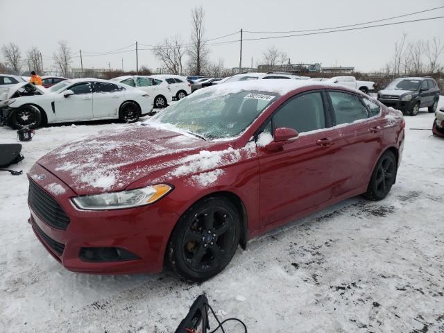 Image 1 of 2015 FORD FUSION SE 2015 with VIN 1FA6P0H72F5104529