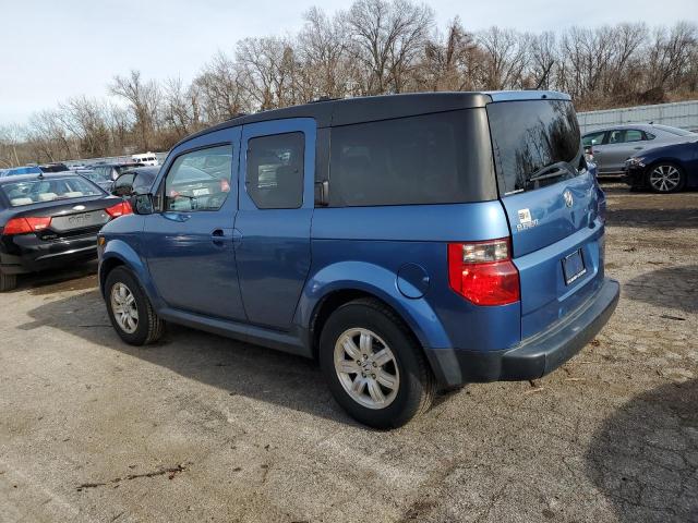 Image 2 of 2008 HONDA ELEMENT EX 2008 with VIN 5J6YH28768L000811