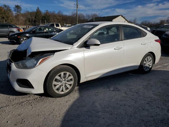 Image 1 of 2021 HYUNDAI ACCENT SE 2021 with VIN 3KPC24A62ME129484