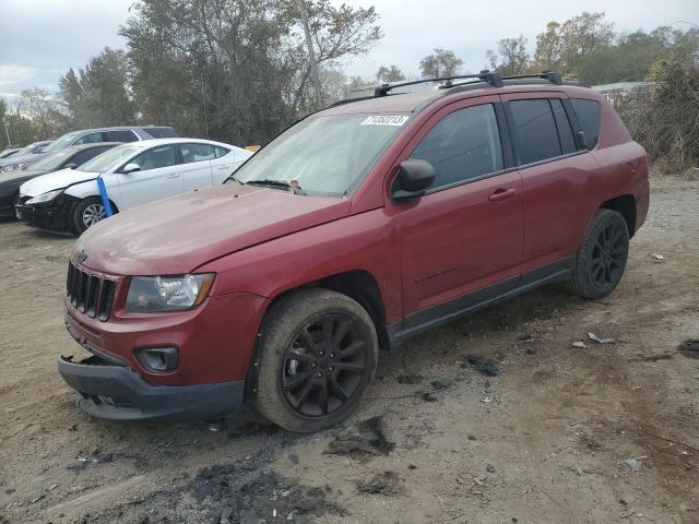2015 JEEP COMPASS SPORT 2015 image