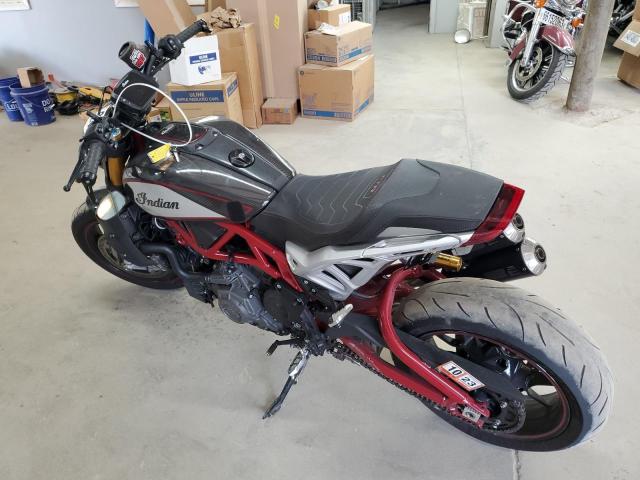 Image 3 of 2022 INDIAN MOTORCYCLE CO. FTR R CARBON 2022 with VIN 56KRZR250N3007878