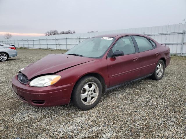 Image 1 of 2006 FORD TAURUS SE 2006 with VIN 1FAFP53U16A260983