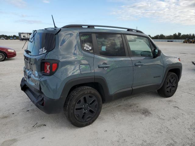 Image 3 of 2018 JEEP RENEGADE SPORT 2018 with VIN ZACCJBAB0JPH90112