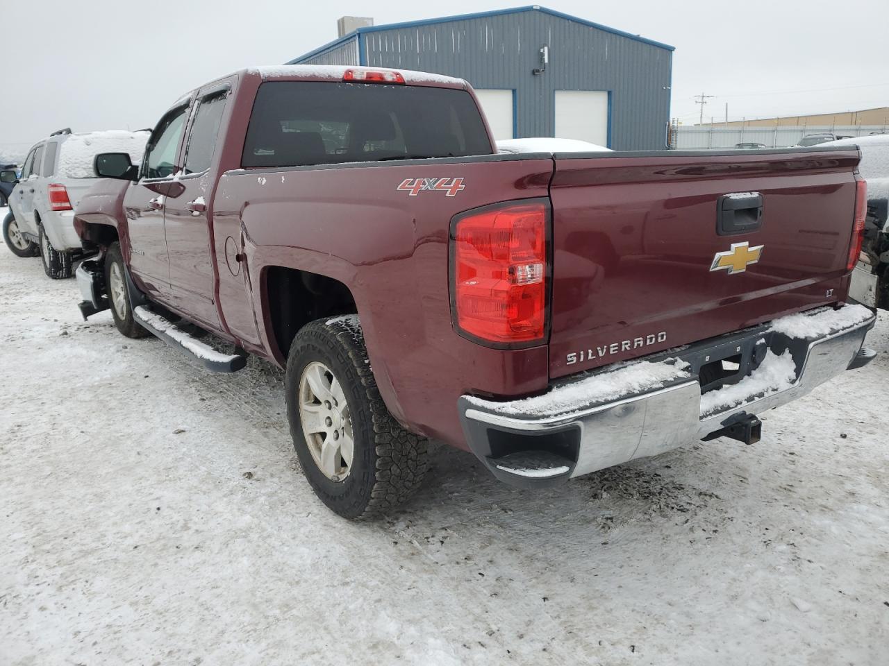 Obraz 2 z 2015 CHEVROLET SILVERADO K1500 LT 2015 z VIN 1GCVKRECXFZ342132