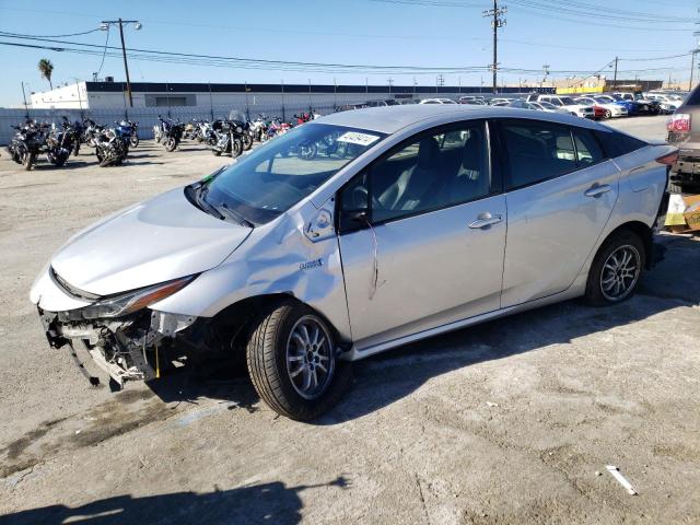 Изображение 1 2017 TOYOTA PRIUS PRIME  2017 с VIN JTDKARFP1H3011713
