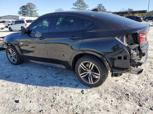 Image 2 of 2016 BMW X6 XDRIVE50I 2016 with VIN 5UXKU6C56G0R34017