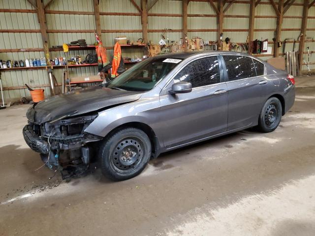 Image 1 of 2014 HONDA ACCORD SPORT 2014 with VIN 1HGCR2F55EA801138