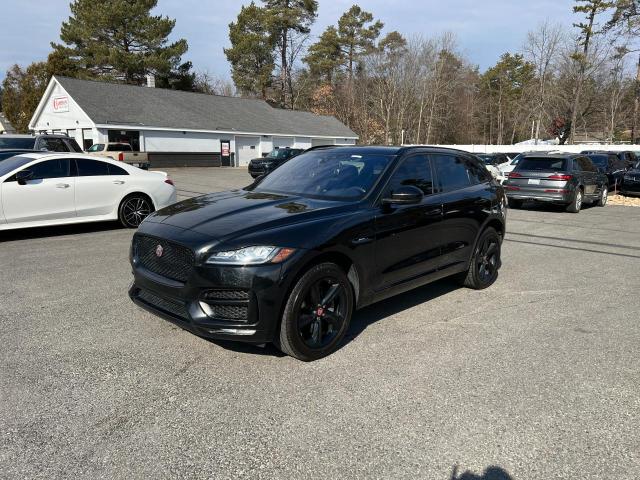 Изображение 2 2017 JAGUAR F-PACE R - SPORT 2017 с VIN SADCL2BV0HA891331