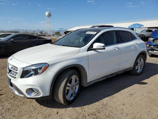Изображение 1 2019 MERCEDES-BENZ GLA 250 4MATIC 2019 с VIN WDCTG4GB4KU013475