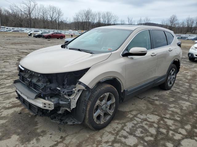 Изображение 2017 HONDA CR-V EXL 2017