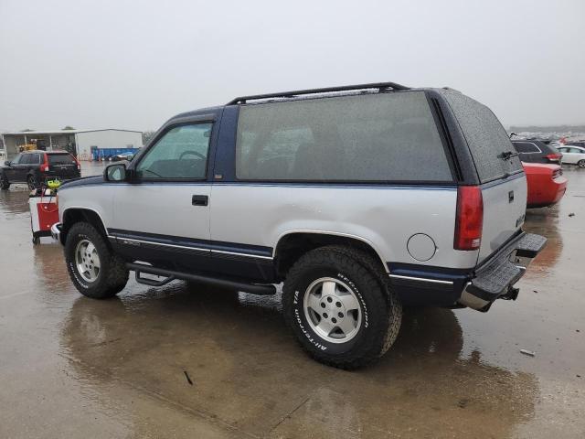 Image 2 of 1994 CHEVROLET BLAZER K1500 1994 with VIN 1GNEK18KXRJ367319