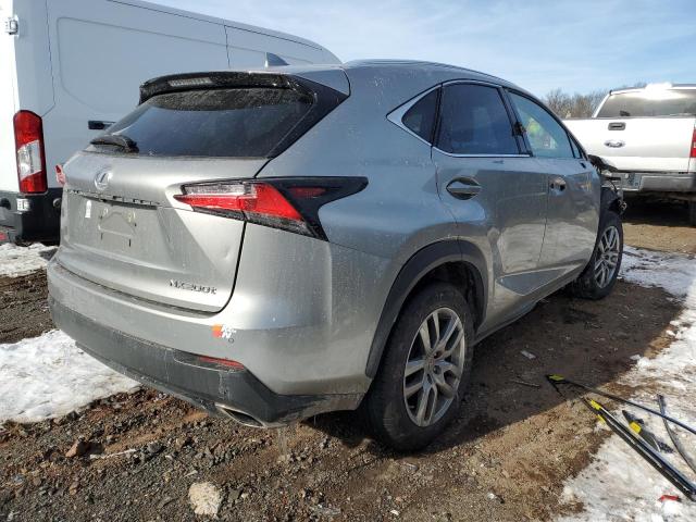 Изображение 3 2016 LEXUS NX 200T BASE 2016 с VIN JTJYARBZ6G2043687