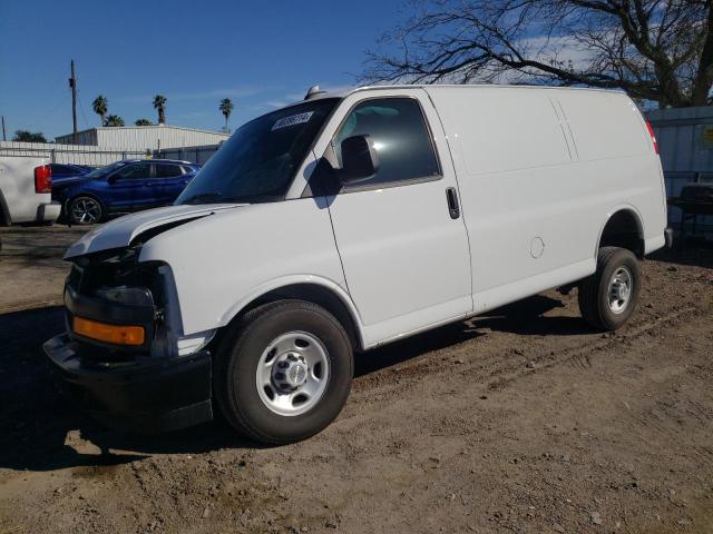 Изображение 2023 CHEVROLET EXPRESS G2500  2023