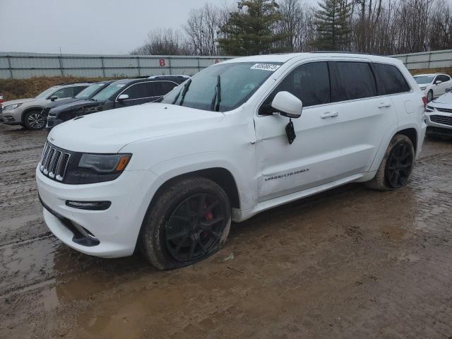 Obraz 1 z 2015 JEEP GRAND CHEROKEE SRT-8 2015 z VIN 1C4RJFDJ4FC783504