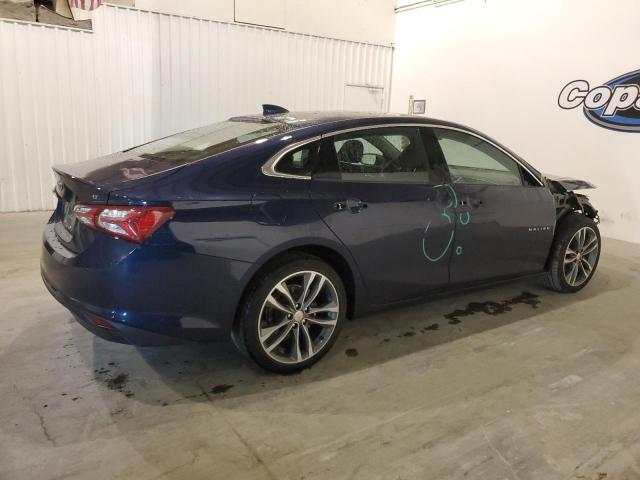 Obraz 3 z 2022 CHEVROLET MALIBU LT 2022 z VIN 1G1ZD5STXNF117159