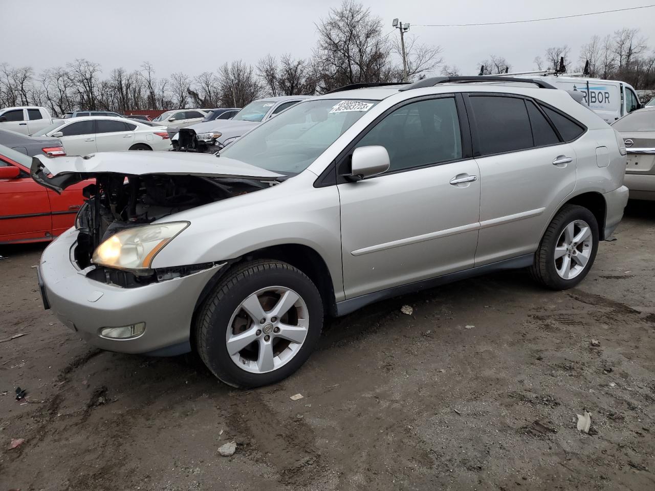 Obraz 2008 LEXUS RX 350 2008