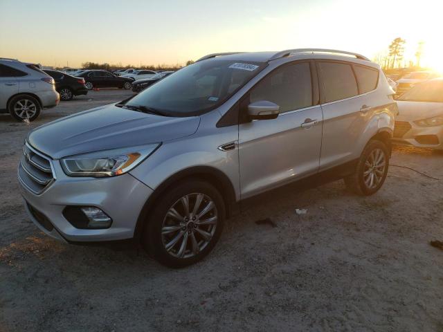 Изображение 1 2017 FORD ESCAPE TITANIUM 2017 с VIN 1FMCU0JD8HUA32004