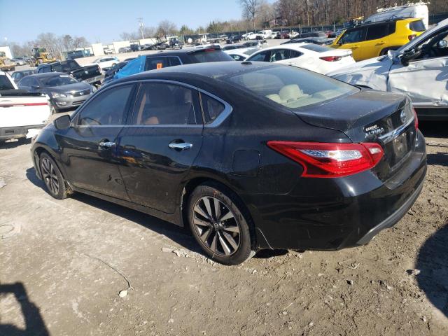 Image 2 of 2017 NISSAN ALTIMA 2.5 2017 with VIN 1N4AL3APXHC117657