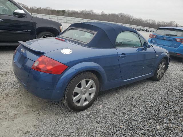 Изображение 3 2003 AUDI TT  2003 с VIN TRUTC28N831011347