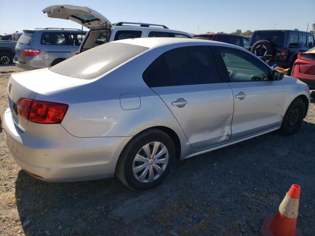 Image 3 of 2011 VOLKSWAGEN JETTA BASE 2011 with VIN 3VW1K7AJ1BM388061
