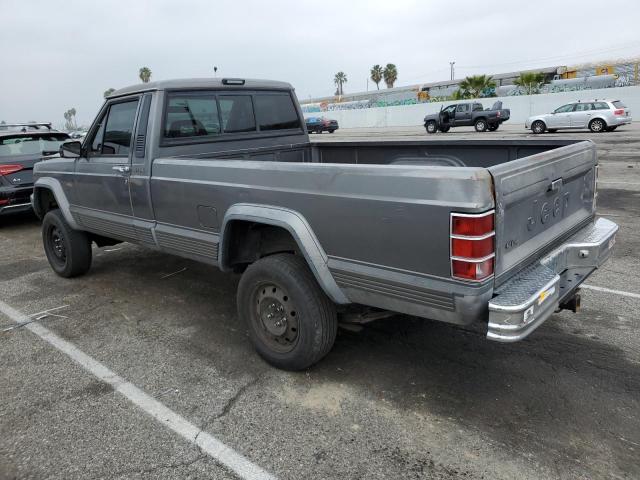 Image 2 of 1988 JEEP COMANCHE LAREDO 1988 with VIN 1JTMR65T2JT227962