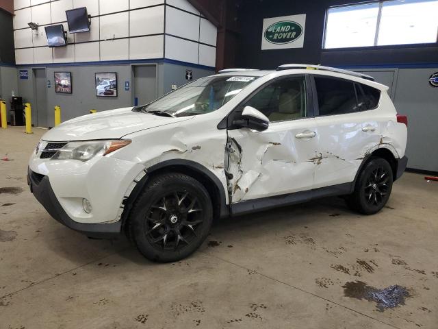 Image 1 of 2013 TOYOTA RAV4 LIMITED 2013 with VIN JTMDFREVXDD002345