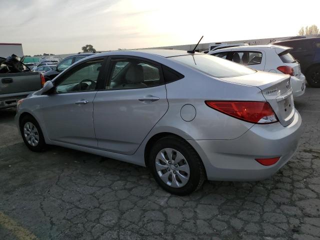 Image 2 of 2015 HYUNDAI ACCENT GLS 2015 with VIN KMHCT4AE9FU929882