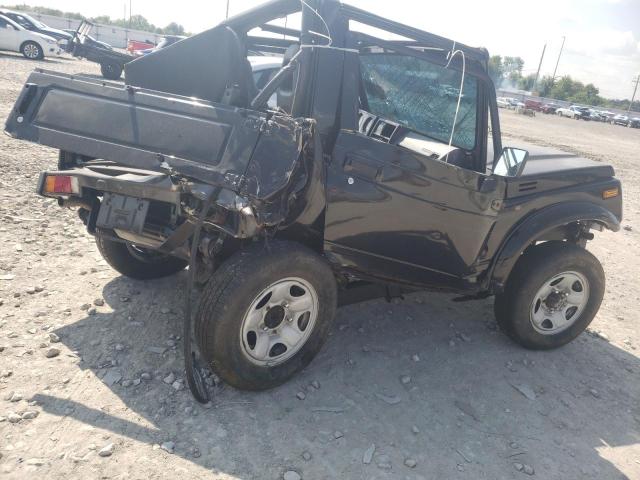 Obraz 3 z 1992 SUZUKI SAMURAI JL 1992 z VIN JS4JC31CXN4100965