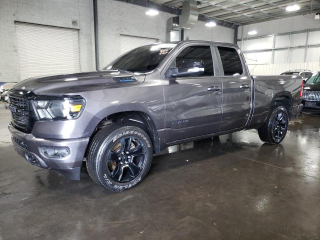 Image 1 of 2021 RAM 1500 BIG HORN/LONE STAR 2021 with VIN 1C6RRFBG6MN623861