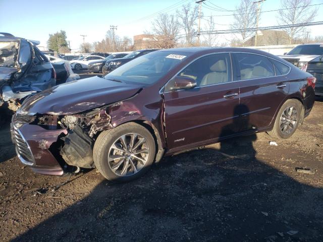 Obraz 1 z 2018 TOYOTA AVALON HYBRID 2018 z VIN 4T1BD1EB0JU063862