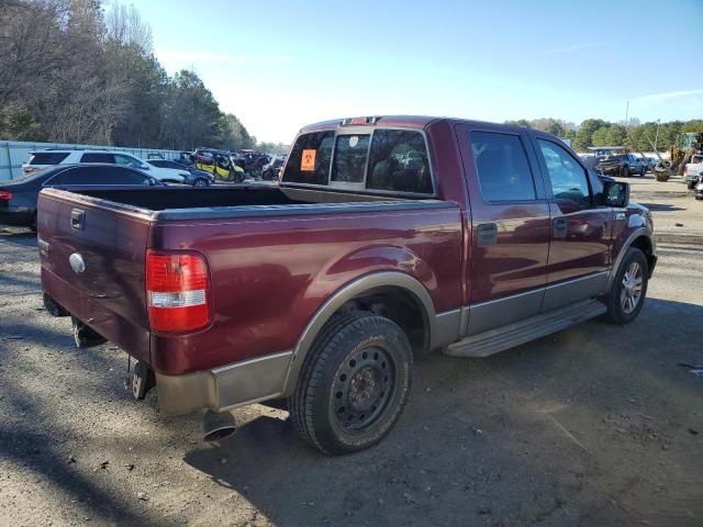 Obraz 3 z 2006 FORD F150 SUPERCREW 2006 z VIN 1FTPW12566FA28208