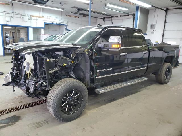 Image 1 of 2019 GMC SIERRA K3500 DENALI 2019 with VIN 1GT42WEY6KF253997